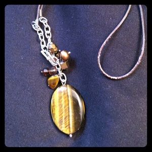 Jewels by park lane necklace